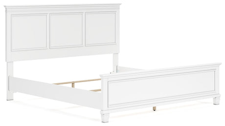 Fortman - Panel Bed - view 65