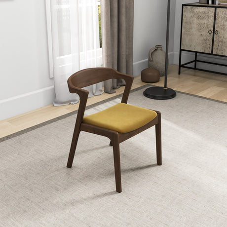 Dakota - Mid-Century Modern Dining Chair (Set of 2) - view 29