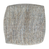 Nate - Square Pouf