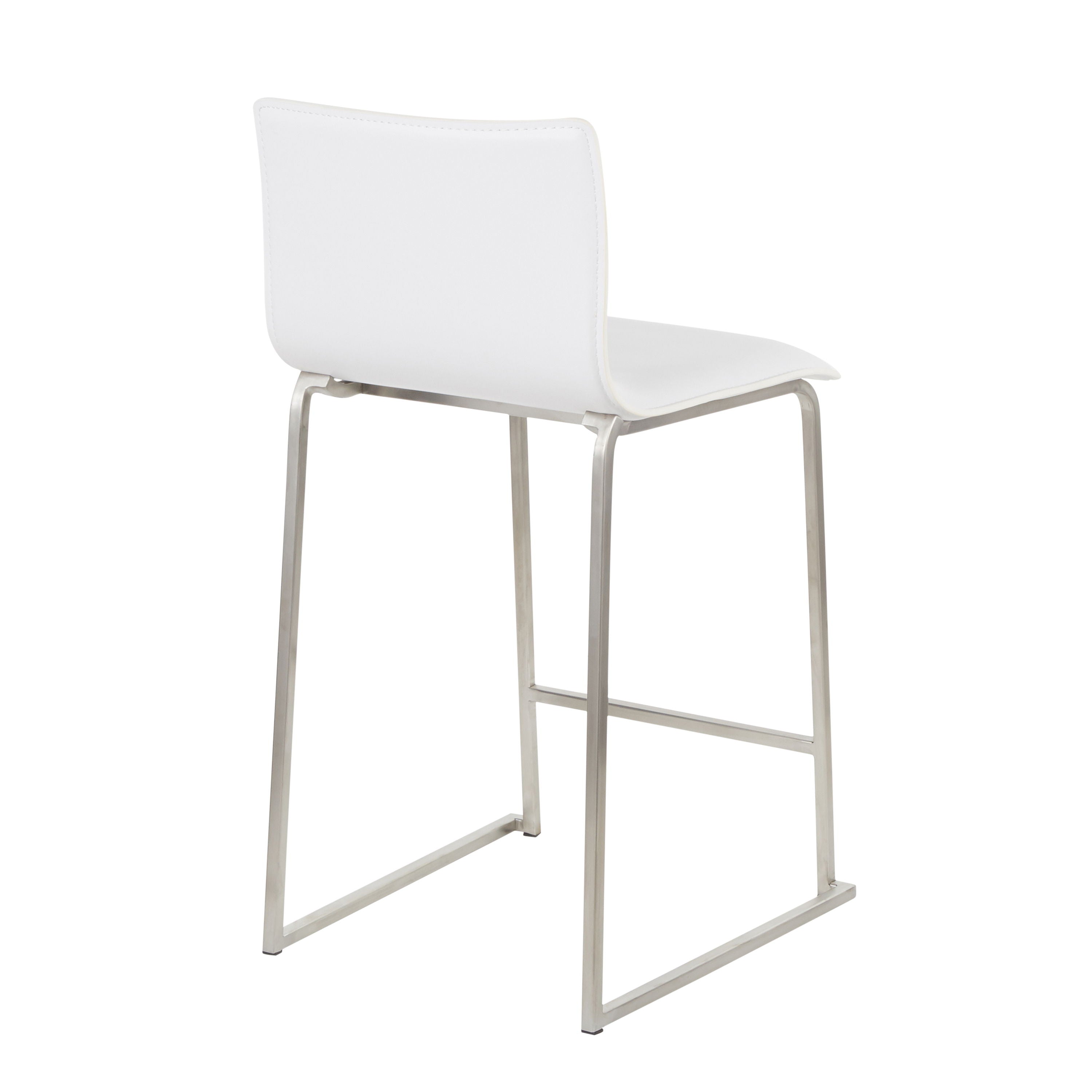 Mara - Contemporary Counter Stool (Set of 2)