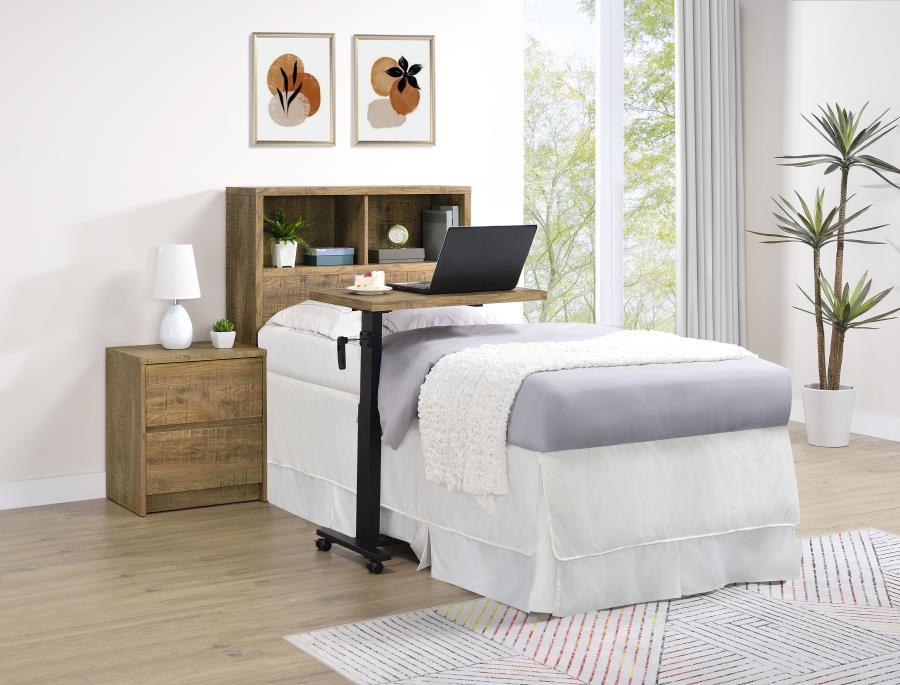 Westpark - Bookcase Headboard by Coaster Fine Furniture | Bel Furniture