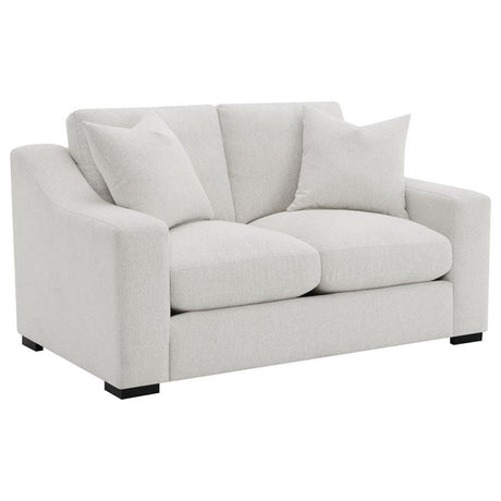 Ashlyn - Upholstered Track Arm Loveseat