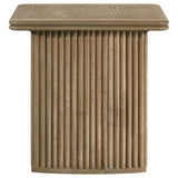 Adina - Wood Coffee Table Set