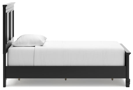 Lanolee - Panel Bed by Signature Design by Ashley® | Bel Furniture