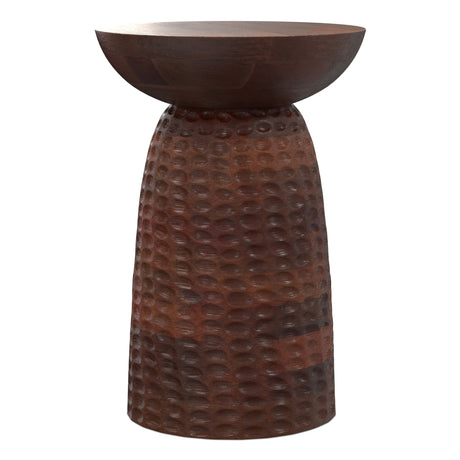 Boyd - Handcrafted Accent Table - view 65