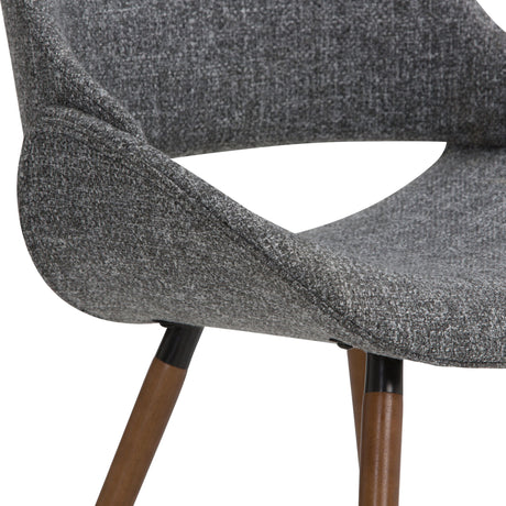 Malden - Upholstered Bentwood Dining Chair - view 28