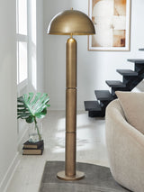 Wendfield - Metal Lamp