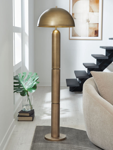 Wendfield - Metal Lamp - view 12