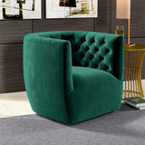 Delaney - Ergonomic Design Swivel Chair
