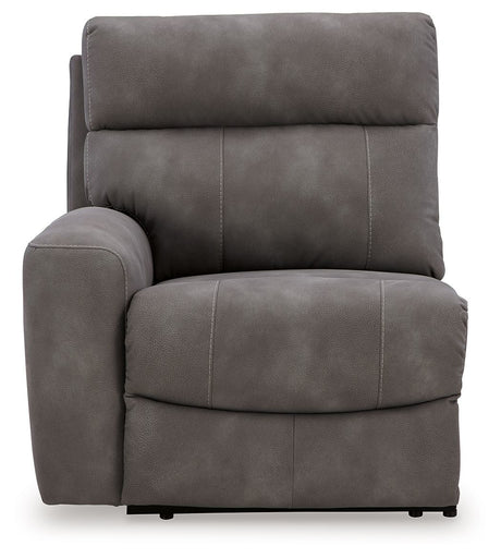 Next-Gen Durapella - Reclining Sectional by Signature Design by Ashley® | Bel Furniture
