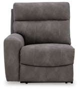 Next-Gen Durapella - 5 Piece Reclining Sectional