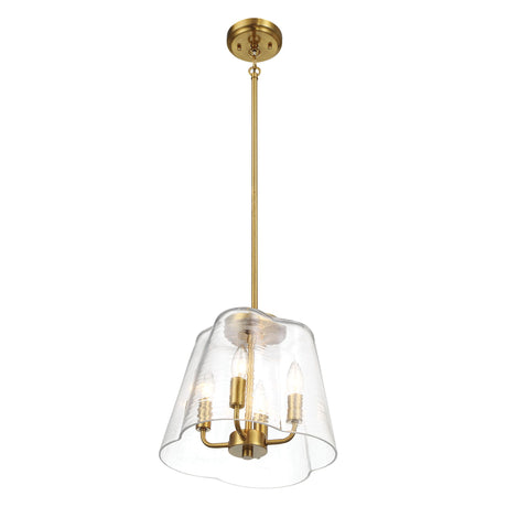 Soiree - 4 Candle Lights Pendant - view 11