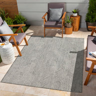Sunshine - Polyester Indoor / Outdoor Area Rug by Icona Home Decor | Bel Furniture
