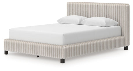 Zuraleus - Upholstered Bed - view 31