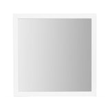 Omoda - Mirror - White by Global Furniture USA | Bel Furniture