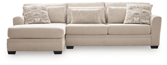 Mandi Point - 2 Piece Sectional