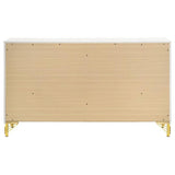 Lucia - 6-Drawer Dresser