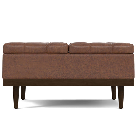 Mariah - Upholstered Lift Top Table Storage Ottoman - view 24