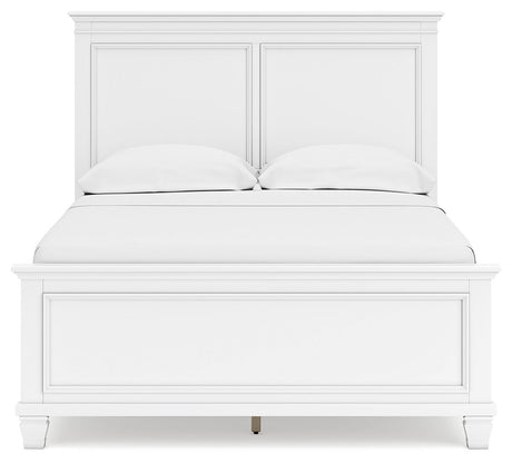 Fortman - Panel Bed - view 66