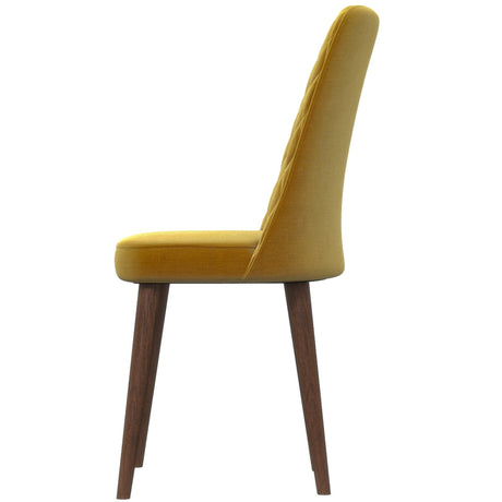 Katie - Mid-Century Modern Dining Chair (Set of 2) - view 35