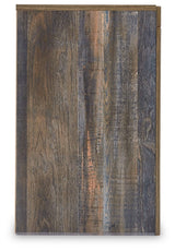 Drystan - Brown / Beige - Two Drawer Night Stand by Signature Design by Ashley® | Bel Furniture