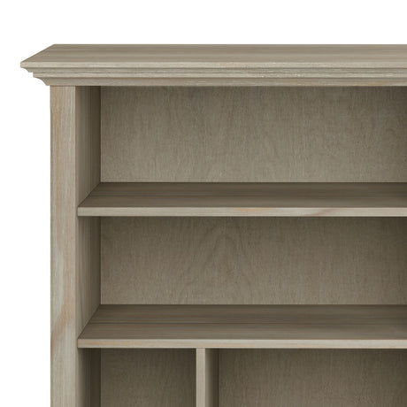 Amherst - Multi Cube Bookcase And Storage Unit by Simpli-Home | Bel Furniture