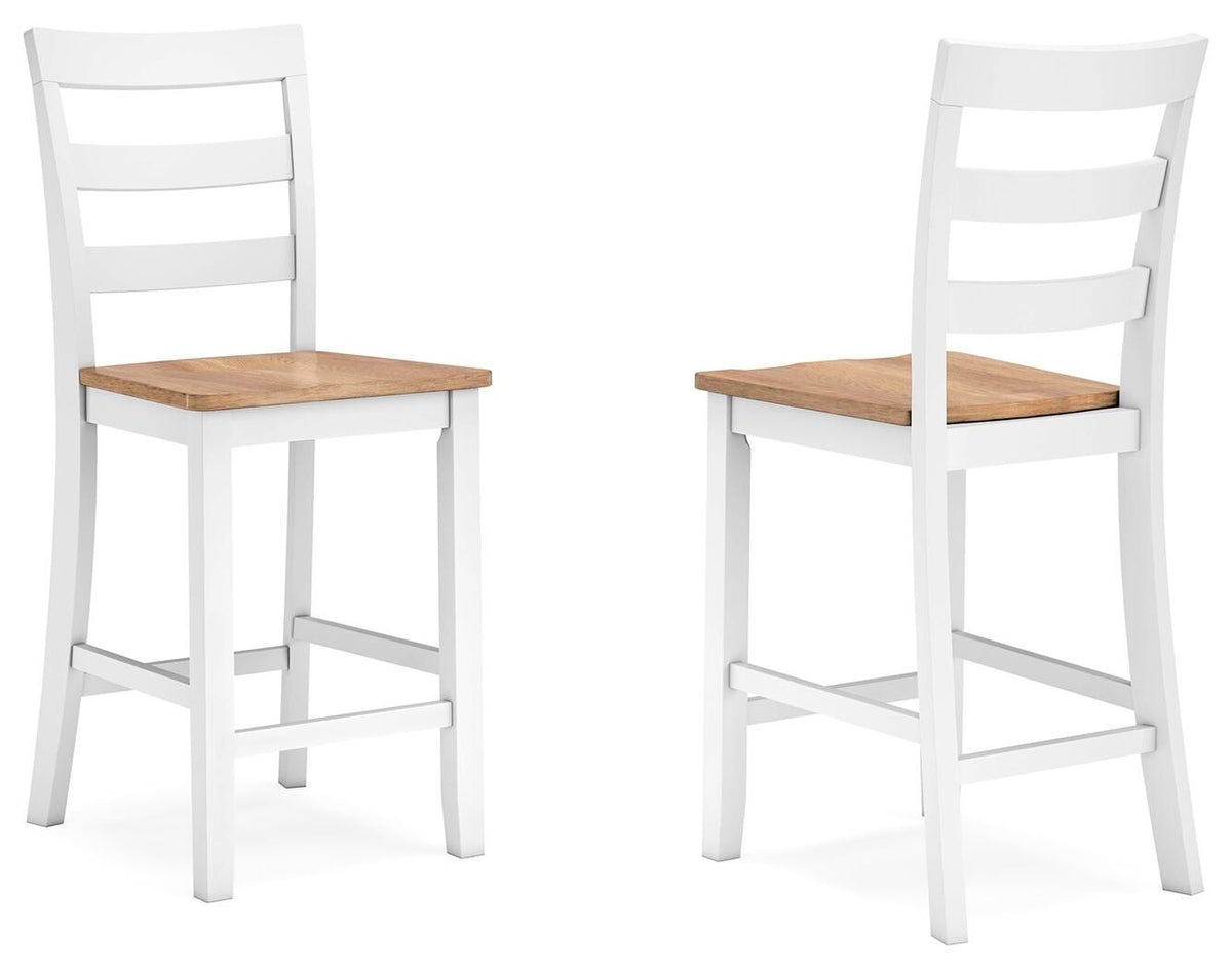 Gesthaven - Barstool (Set of 2) - view 3