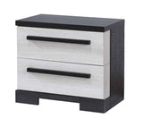 Remington - Nightstand White by Crown Mark | Bel Furniture