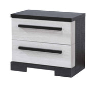 Remington - Nightstand White by Crown Mark | Bel Furniture