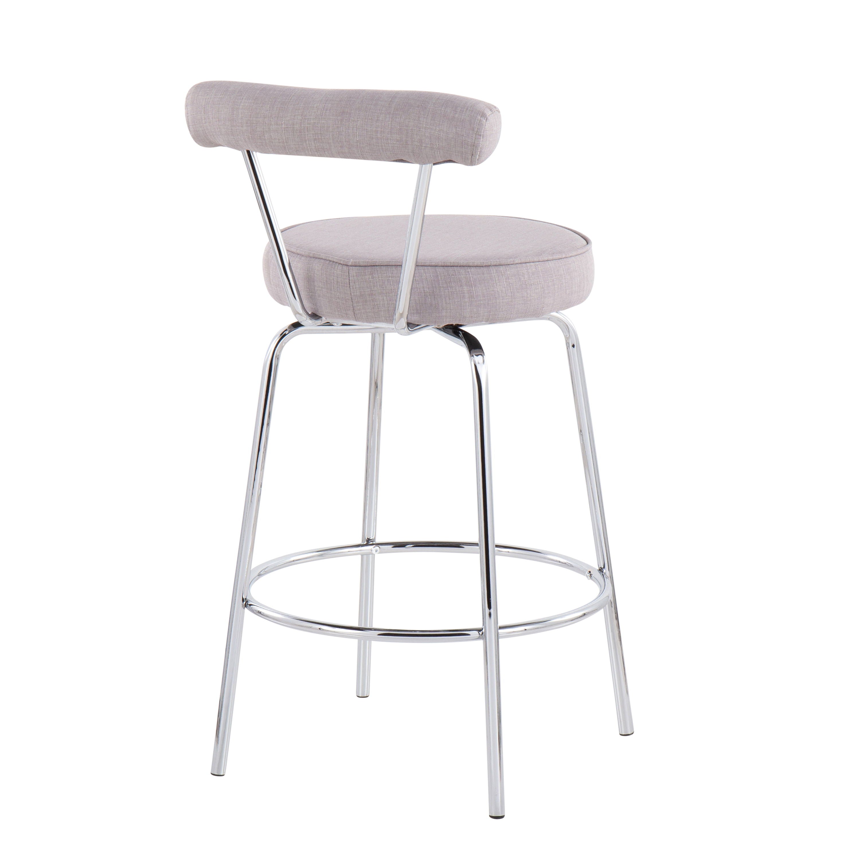 Rhonda - Contemporary Counter Stool (Set of 2)