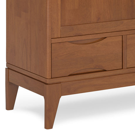 Harper - Handcrafted Medium Storage Cabinet - view 20