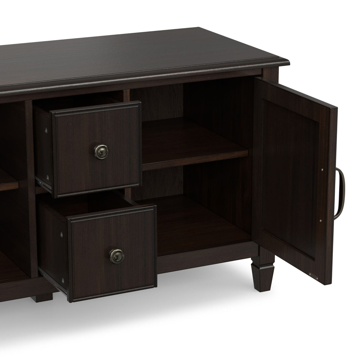 Connaught - Wide TV Stand