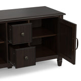 Connaught - Wide TV Stand