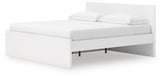 Onita - Panel Platform Bed