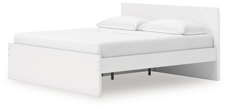 Onita - Panel Platform Bed - view 146