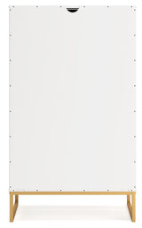 Socalle - Drawer Chest by Signature Design by Ashley® | Bel Furniture