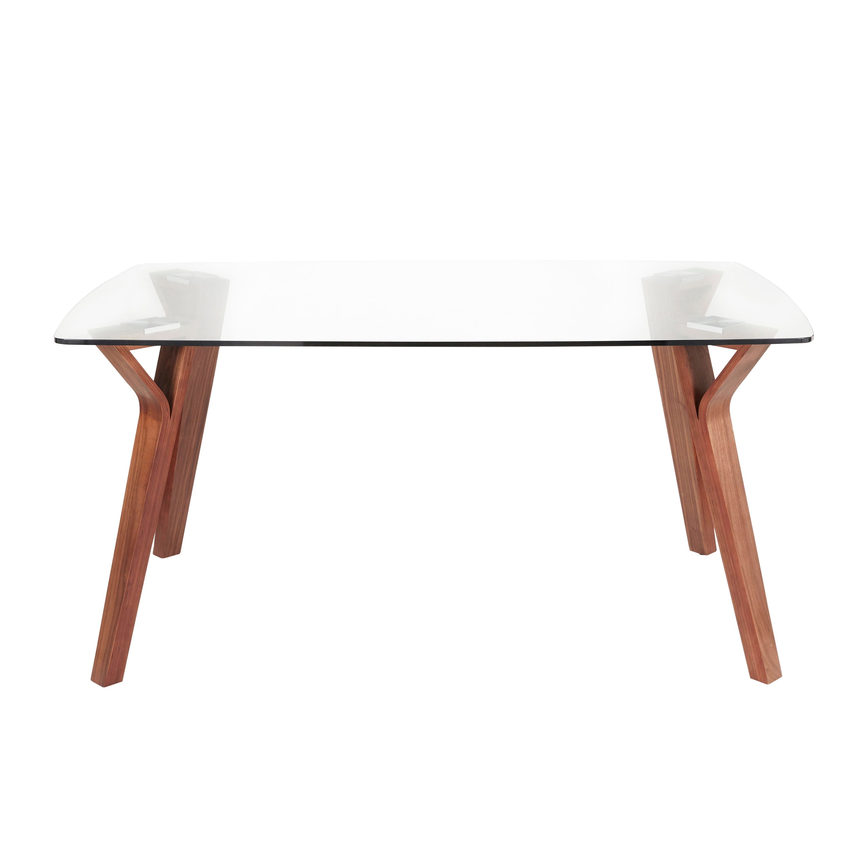 Folia - Mid Century Modern Dining Table