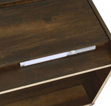 Westpark - 2-Drawer Nightstand LED Lights And USB by Coaster Fine Furniture | Bel Furniture