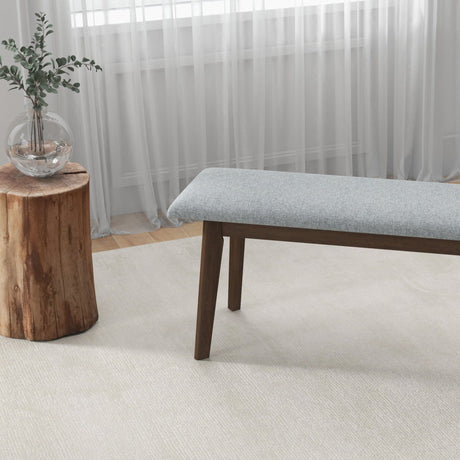 Carlos - Upholstered Bench - view 10