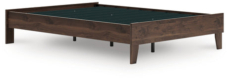 Calverson - Platform Bed by Signature Design by Ashley® | Bel Furniture