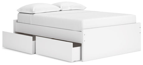 Onita - Platform Bed - view 138