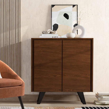Lowry - Handcrafted Medium Storage Cabinet - view 5