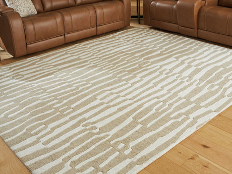 Corrbell - Rug - view 7