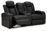 Caveman Den - Power Reclining Living Room Set by Signature Design by Ashley® | Bel Furniture