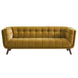 Addison - Mid-Century Modern Design Tufted Sofa