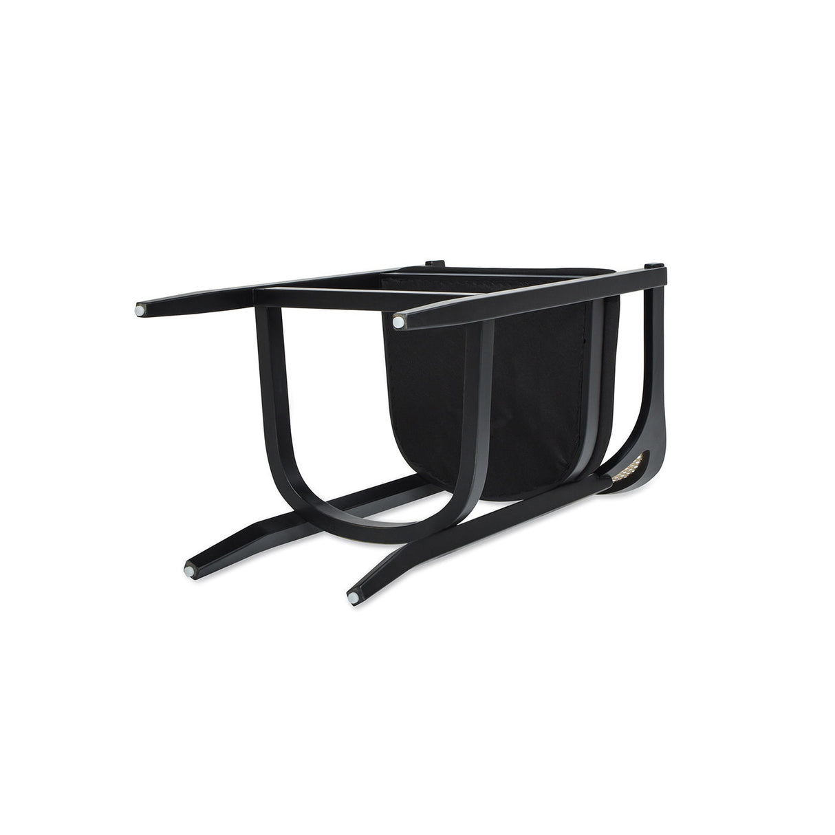 Americana - Mid-Century Modern Cane Back Counter Stool