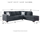 Altari - Sleeper Sectional by Signature Design by Ashley® | Bel Furniture