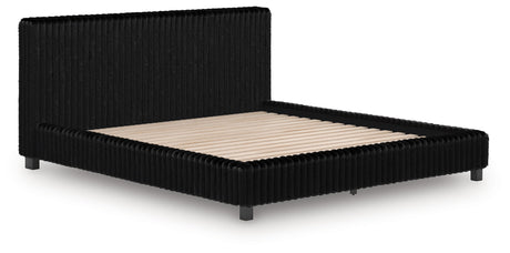 Zuraleus - Upholstered Bed - view 32