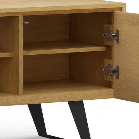 Lowry - Handcrafted, TV Media Stand - view 27