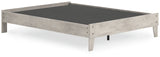 Shawburn - Platform Bed Set